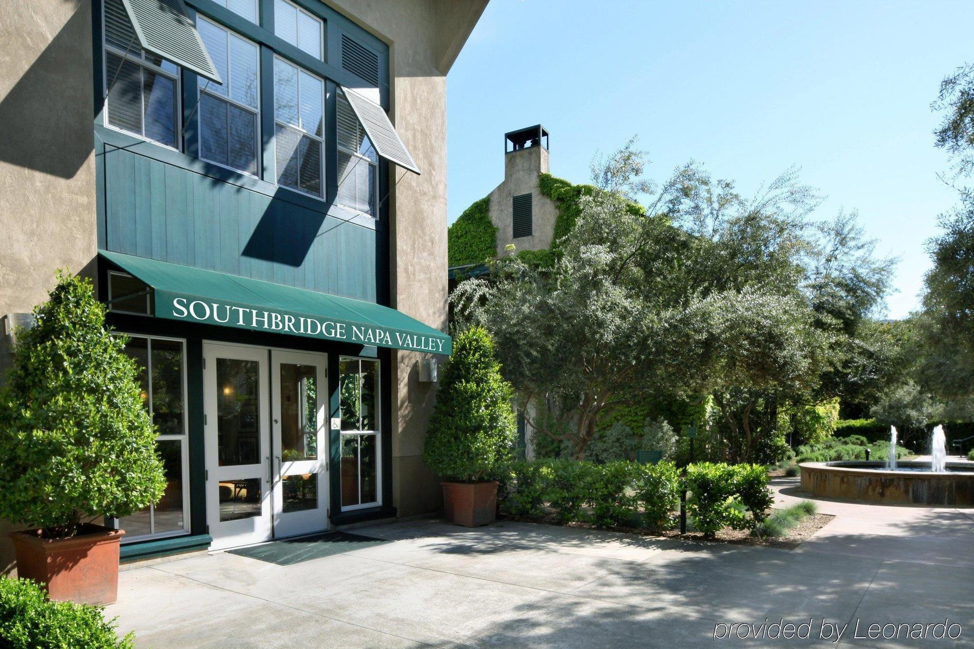 Southbridge Napa Valley St. Helena Zewnętrze zdjęcie