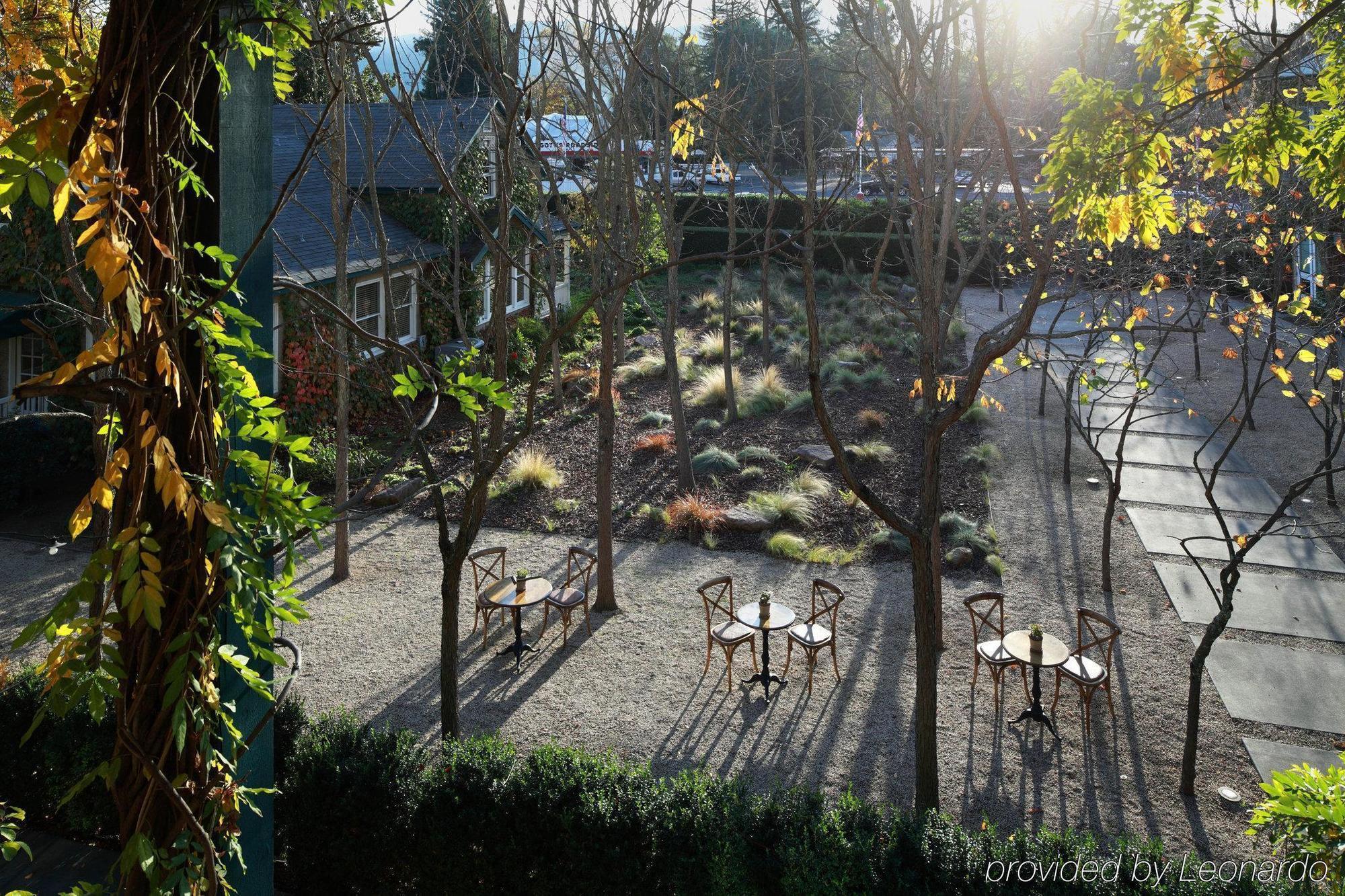 Southbridge Napa Valley St. Helena Restauracja zdjęcie